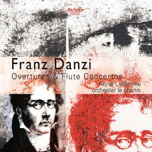 OVERTURES & FLUTE CONCERTOS