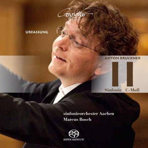 SYMPHONY 2 IN C MINOR (ORIGINAL VERSION)
