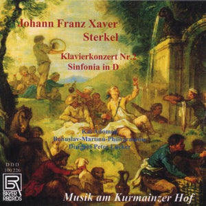 MUSIC AT THE COURT OF MAINZ