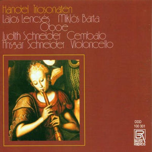 6 SONATAS FOR 2 OBOES & BASSO CONTINUO