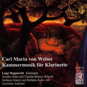 CHAMBER MUSIC FOR CLARINET