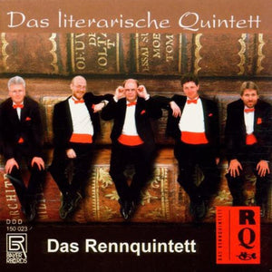 LITERARY QUINTET: MUSIC FOR TRUMPET,HORN,TROMBOE