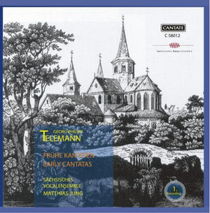 EARLY & UNPUBLISHED CANTATAS