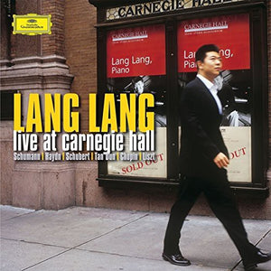 LANG LANG | LIVE AT CARNEGIE HALL