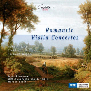 PFITZNER | VLN KONZERTE DER ROMANTIK