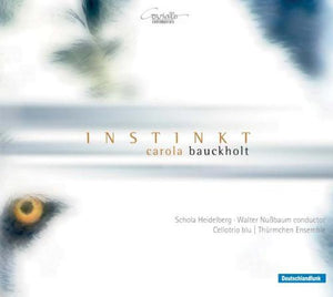 BAUCKHOLT | INSTINKT / KUGEL / GERAUSCHTONE
