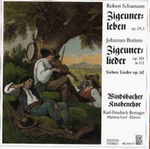 ZIGEUNERLEBEN / ZIGEUNERLIEDER