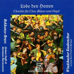 DIVERSE | LOBE DEN HERREN: HYMNS