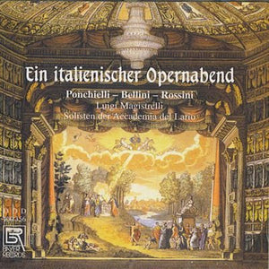 EIN ITALIENISCHER OPERNABEND