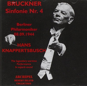 | SINFONIE 4 / BERLINER PHIL