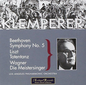 | SINFONIE 5 / LISZT TOTENTAN