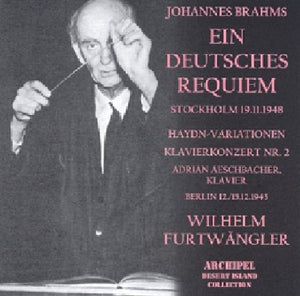 | EIN DEUTSCHES REQUIEM