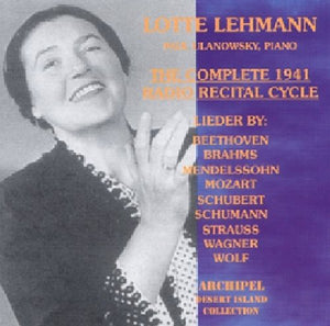 | LEHMANN LOTTE-DER KOMPLETTE