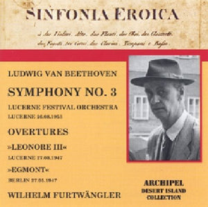 | SINFONIE 3 / LUCERNE FESTIVAL