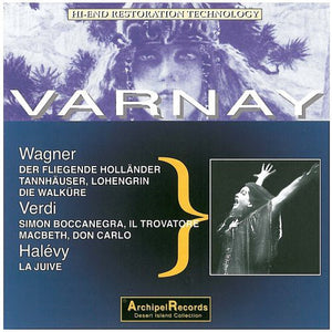 | WAGNER VERDI