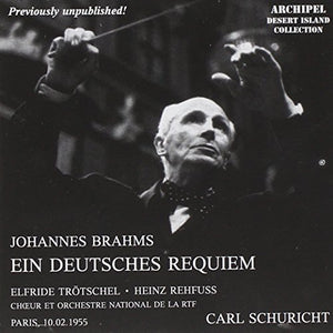 | EIN DEUTSCHES REQUIEM