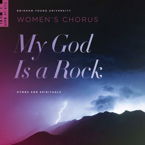 MY GOD IS A ROCK