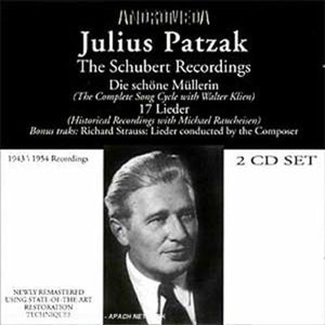 | DIE SCHONE MULLERIN 17 LIEDER