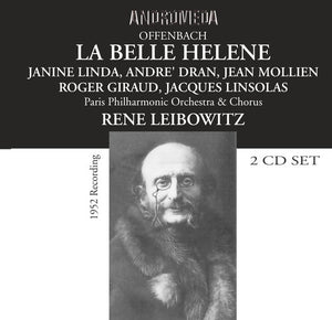 OFFENBACH | LA BELLE HELENE