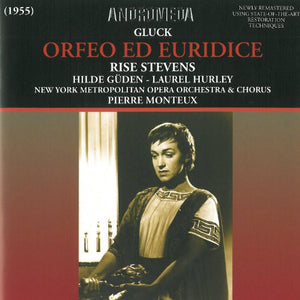 | ORFEO ED EURIDICE: STEVENS