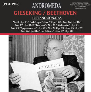 | KLAVIERSONATEN 8916172