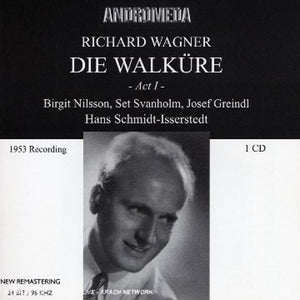 | DIE WALKURE-AKT 1