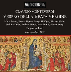 | VESPRO DELLA BEATE VERGINE: ST
