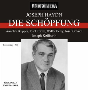| DIE SCHOPFUNG: KUPPER-BERRY