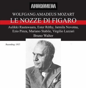 | LE NOZZE DI FIGARO: RAUTAWAARA