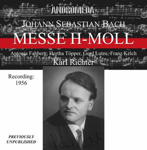 | H-MOLL MESSE BWV 232