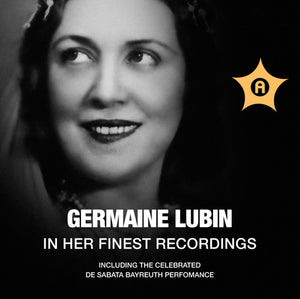 | GERMAINE LUBIN-HER FINEST