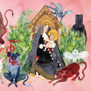 FATHER JOHN MISTY | I LOVE YOU HONEYBEAR