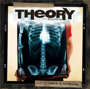 THEORY OF A DEADMAN | SCARS & SOUVENIRS