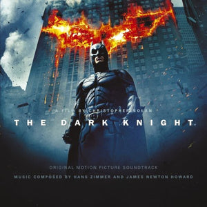 SOUNDTRACK / ZIMMER HANS / HOWARD JAMES NEWTON | DARK KNIGHT