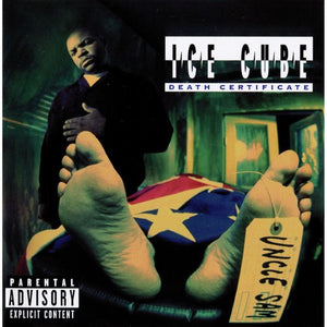 ICE CUBE | DEATH CERTIFICATE