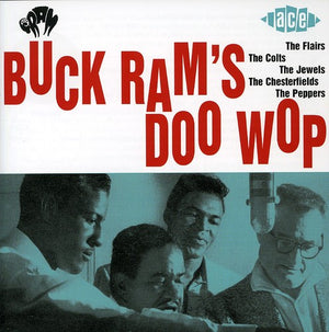 VARIOUS ARTISTS | BUCK RAM'S DOO WOP / VARIOUS