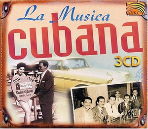 VARIOUS ARTISTS | MUSICA CUBANA / VARIOUS