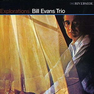 BILL EVANS / TRIO | EXPLORATIONS (VINYL)