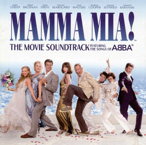 SOUNDTRACK | MAMMA MIA MOVIE SOUNDTRACK