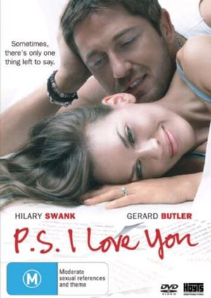 MOVIE DR | PS I LOVE YOU
