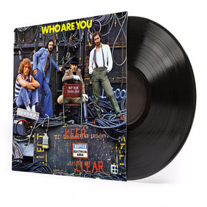 THE WHO | WHO ARE YOU