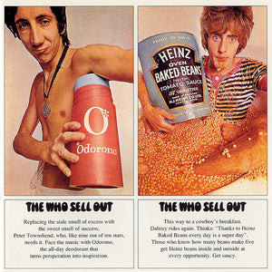 THE WHO | WHO SELL OUT
