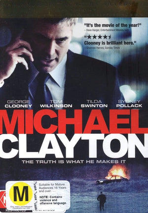MICHAEL CLAYTON