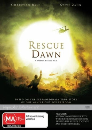 MOVIE WA | RESCUE DAWN