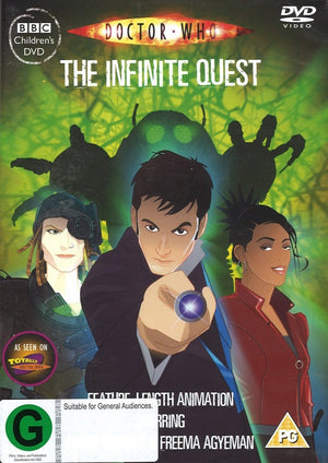 DOCTOR WHO | INFINITE QUEST