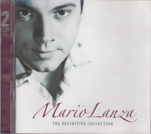 MARIO LANZA | DEFINITIVE COLLECTION (2CD)