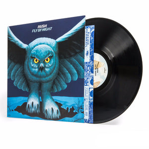 RUSH | FLY BY NIGHT (VINYL)