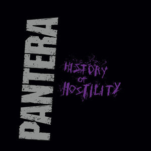 PANTERA | HISTORY OF HOSTILITY