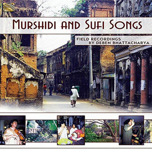 DEBEN BHATTACHARYA | MURSHIDI & SUFI SONGS