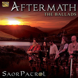 SAOR PATROL | AFTERMATH-THE BALLADS